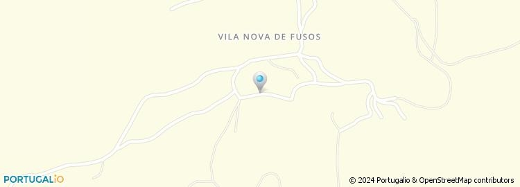 Mapa de Aviarios Nogueira, Unip., Lda