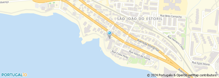 Mapa de Avonsec - Investimentos e Serviços Imobiliários S.a