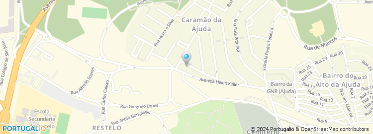 Mapa de Awsd Sports Equipment , Lda