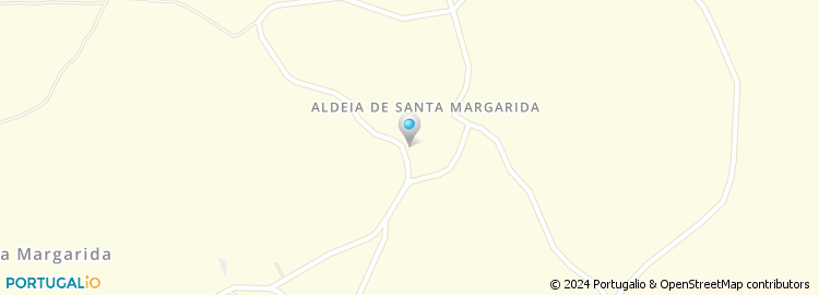 Mapa de Azeitonas Dias & Filho Limitada