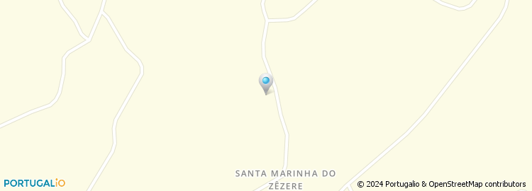 Mapa de Rua de Carvalho