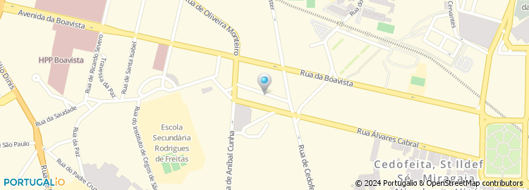 Mapa de Bap - Animation Studios, Crl