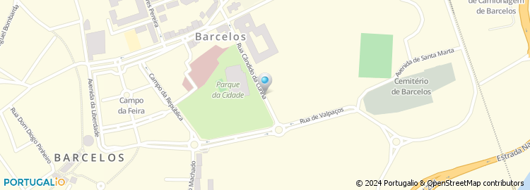 Mapa de Barcelassist, Lda