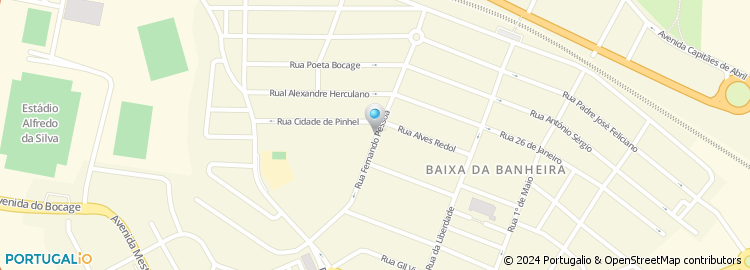 Mapa de Rua Sem Nome 0402003