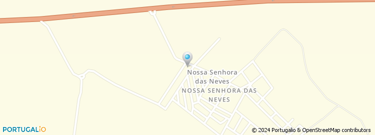 Mapa de Rua Manuel Ramos Dias