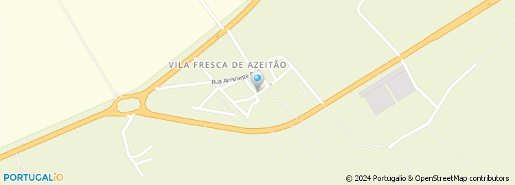 Mapa de Bel 2000 - Consultoria de Gestão, Unipessoal Limitada