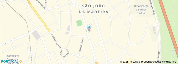 Mapa de Bella Boutique - Comércio de Vestuário, Sociedade Unipessoal Lda