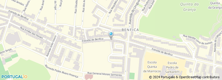 Mapa de Belmira F M Almeida Neves