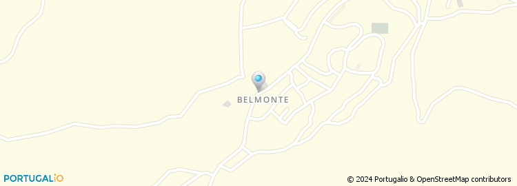 Mapa de Apartado 19, Belmonte