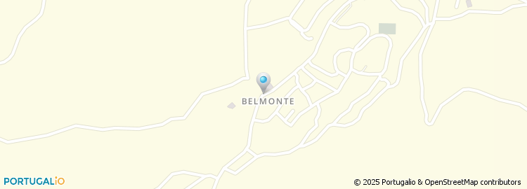 Mapa de Apartado 22, Belmonte