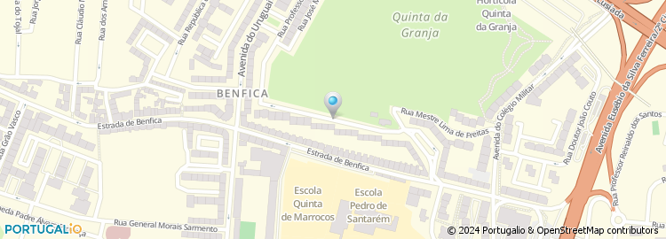 Mapa de Benficar - Comércio de Automóveis, Acessórios e Oficinas, Lda