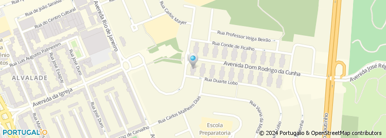 Mapa de Bestchoice Real Estate, Lda