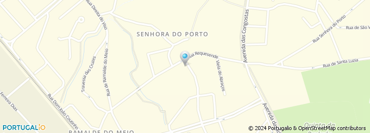 Mapa de Betterbio, Lda