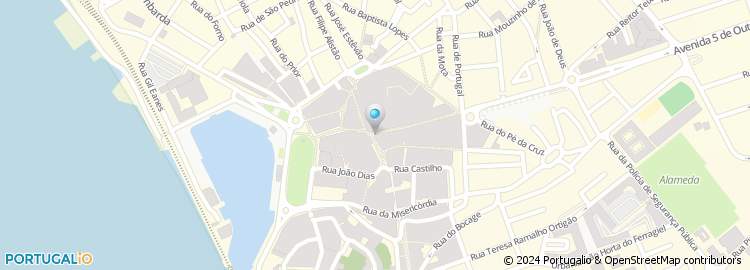 Mapa de Biscaia - Management And Consulting, Lda