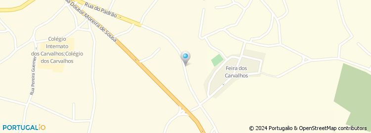 Mapa de Bonusroad, Lda