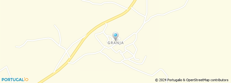 Mapa de Granja