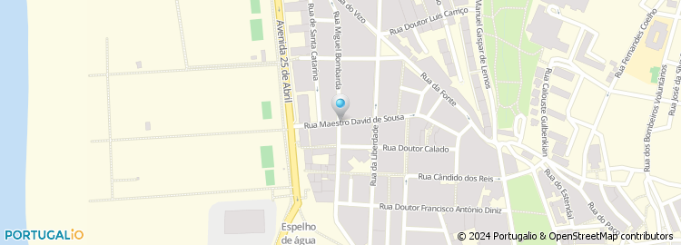 Mapa de Boutique Manel