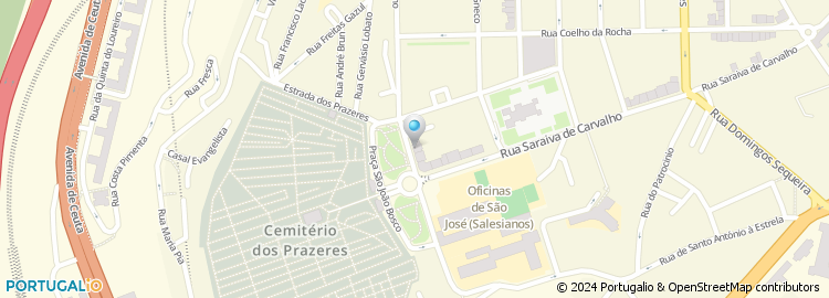 Mapa de Brandstation, Unipessoal Lda