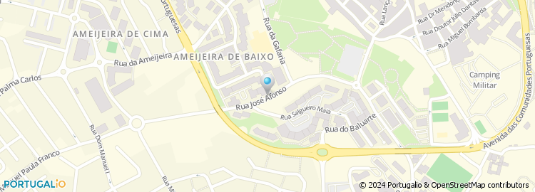 Mapa de Bravo Jesus & Monteiro Soares, Lda