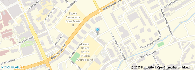 Mapa de Brlima Solutions, Lda