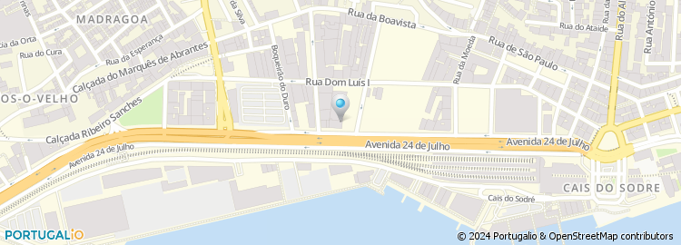 Mapa de Btoconcept Algarve - Consultores de Gestão, Lda