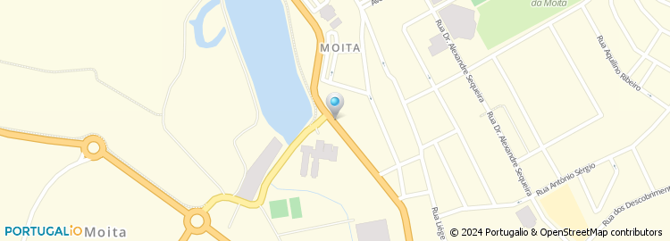 Mapa de C. & M. - Cabrita & Mesquita, Lda
