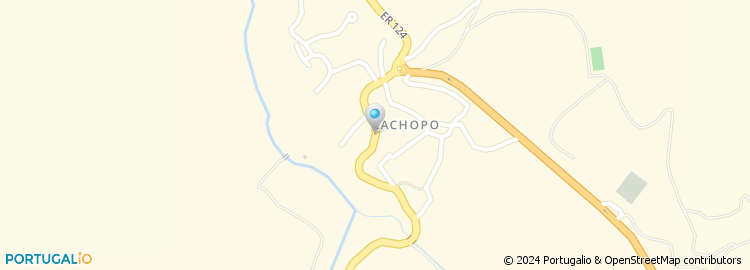 Mapa de Cachocaça Lda