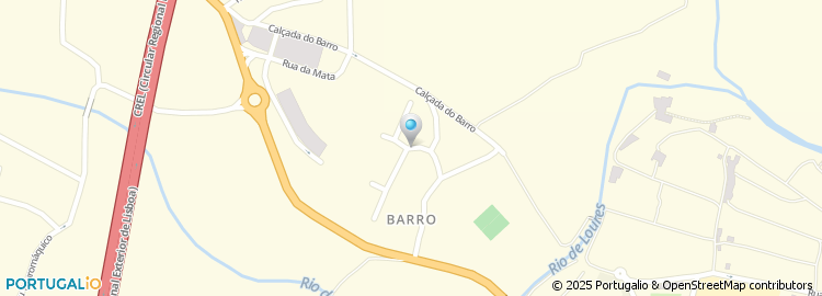 Mapa de Caeiro & Cia.eiro, Lda