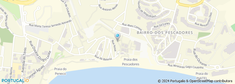 Mapa de Cafe Barradas