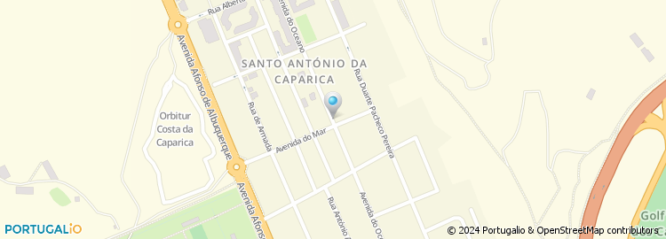 Mapa de Cafe Nadimar