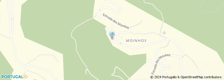 Mapa de Caminho Moinhos