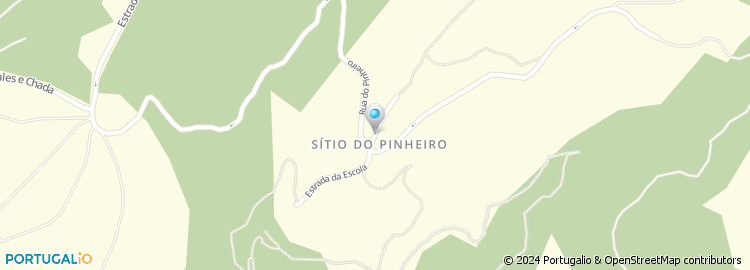 Mapa de Caminho Poço