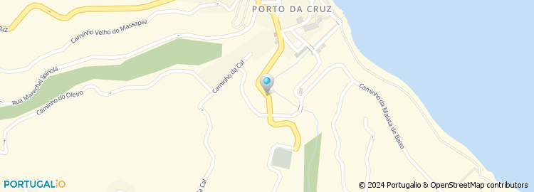 Mapa de Vereda Freitas