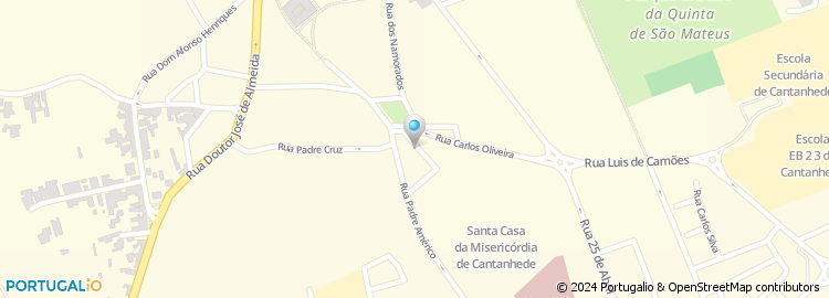 Mapa de Calisto & Cia.ouceiro - Administração e Gestão de Condominios, Lda