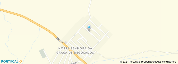 Mapa de Rua Aurélio Martins