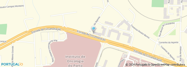 Mapa de Campus Place, Lda