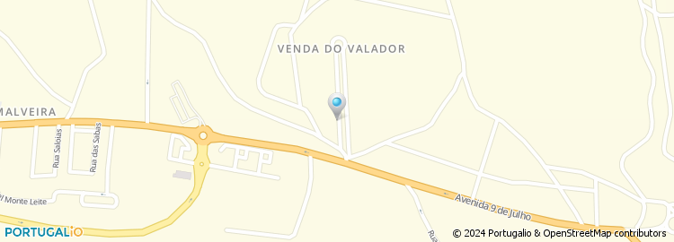 Mapa de Can do - Publicidade e Marketing, Unipessoal Lda