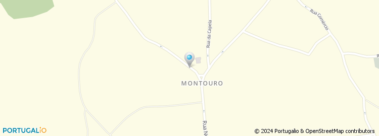 Mapa de Montouro