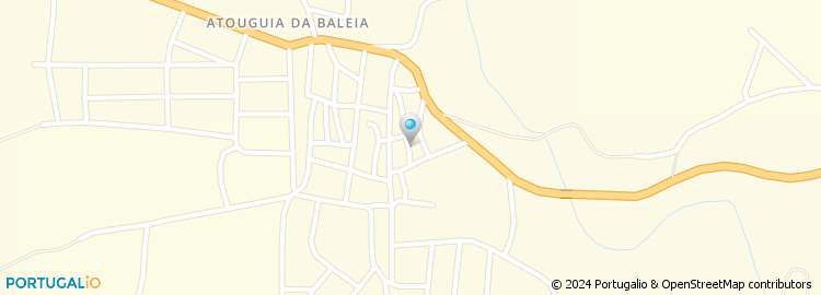 Mapa de Carlos Chagas - Agente Comercial, Unipessoal Lda