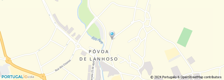 Mapa de Carlos Meira Sá, Unipessoal Lda