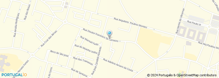 Mapa de Carlos Mota - Mar, , Unipessoal Lda