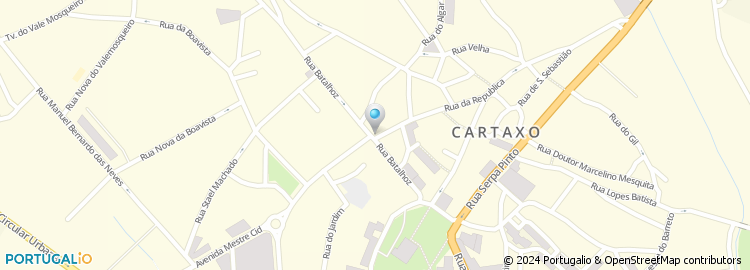 Mapa de Carlos & Sandra, Ladrilhos Lda