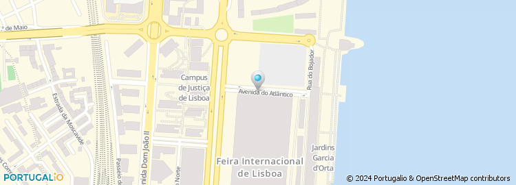 Mapa de Carmoby, Lda