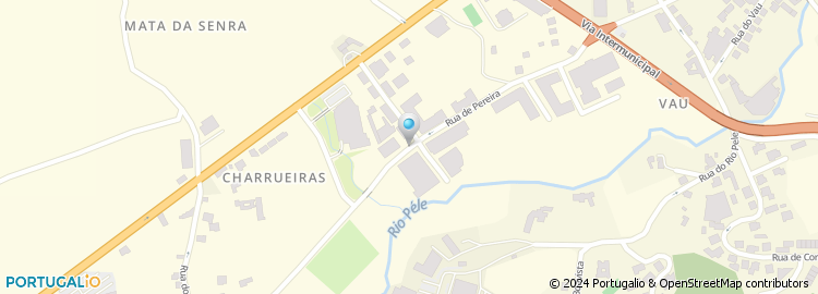 Mapa de Carolsi Professionals, Lda