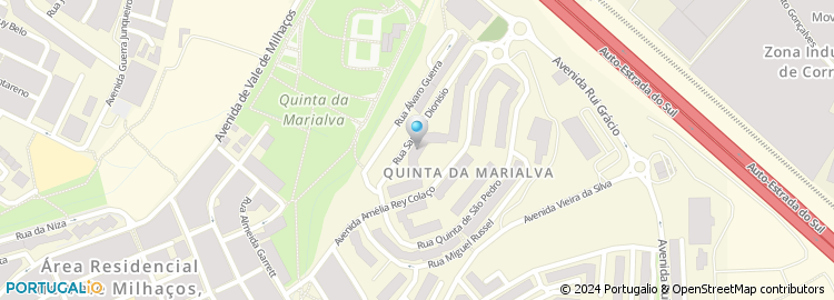 Mapa de Casa Planner, Sociedade Unipessoal Lda