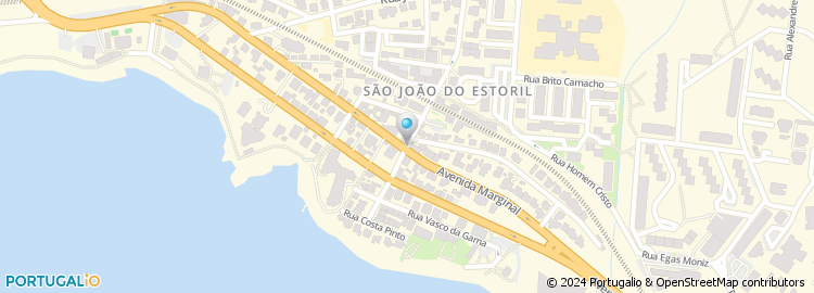 Mapa de Apartado 360, Estoril