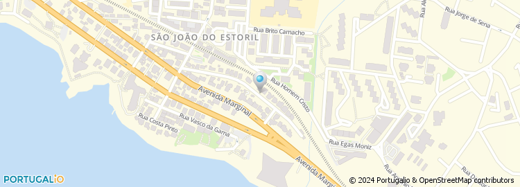 Mapa de Avenida Emília