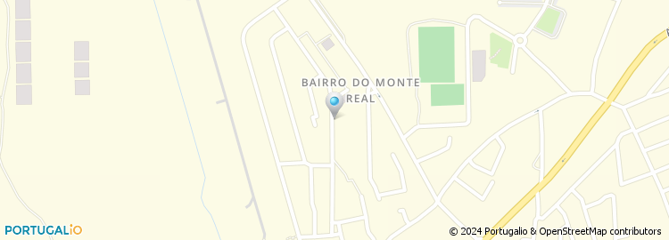 Mapa de Rua João de Deus