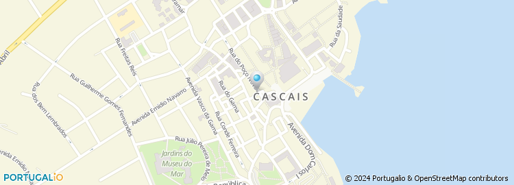 Mapa de Cascaisol - Soc. de Mediação Imobiliária, Lda