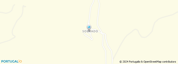 Mapa de Rua Nossa Senhora da Soledade